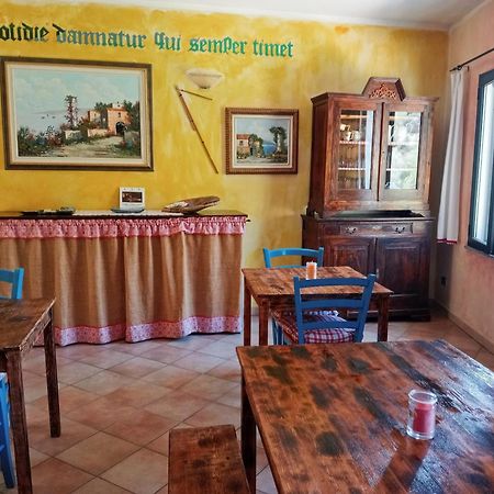 Locanda D'Ogliastra, Triei Ngoại thất bức ảnh
