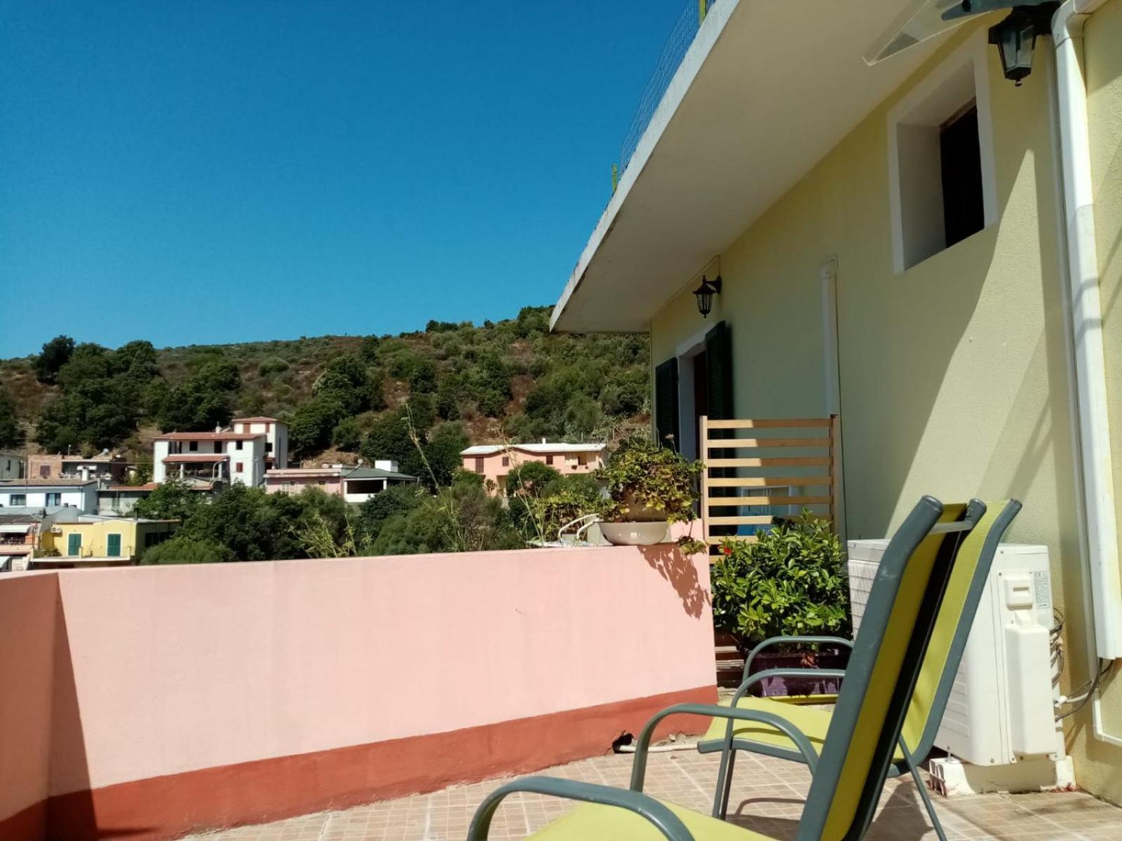 Locanda D'Ogliastra, Triei Ngoại thất bức ảnh