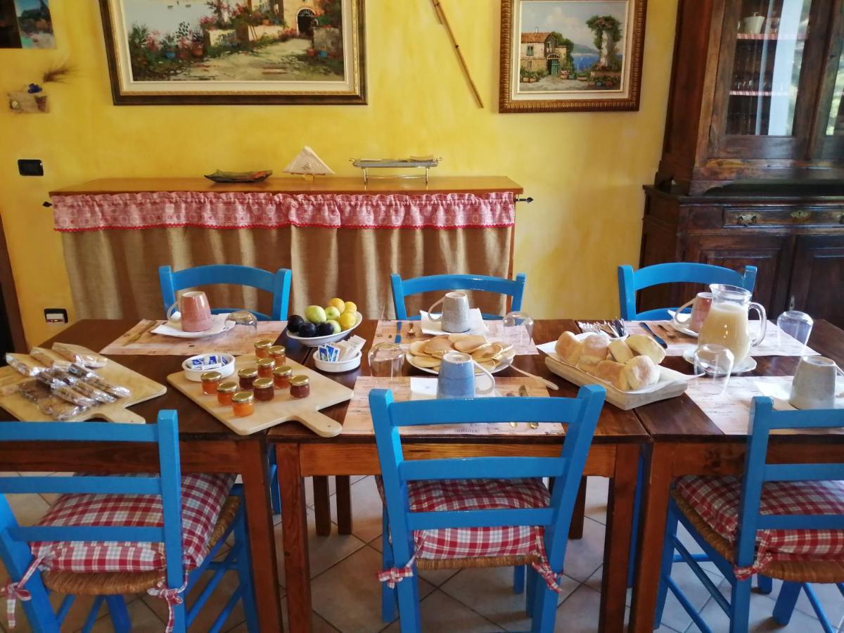 Locanda D'Ogliastra, Triei Ngoại thất bức ảnh