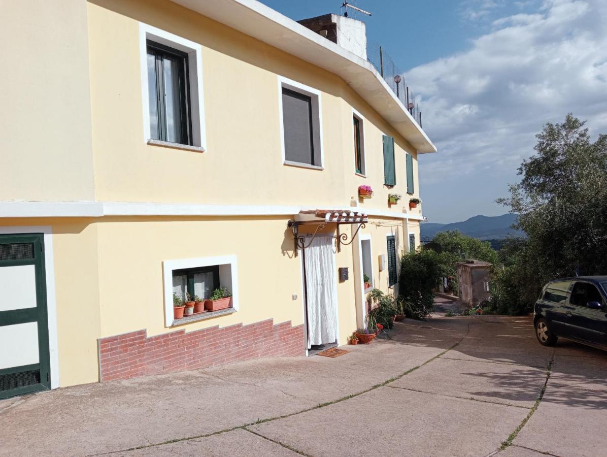 Locanda D'Ogliastra, Triei Ngoại thất bức ảnh