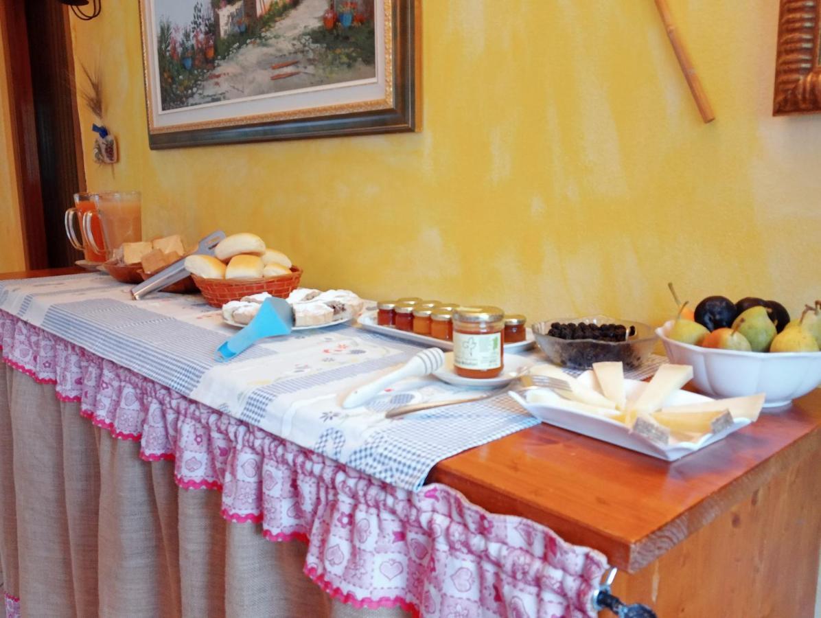 Locanda D'Ogliastra, Triei Ngoại thất bức ảnh