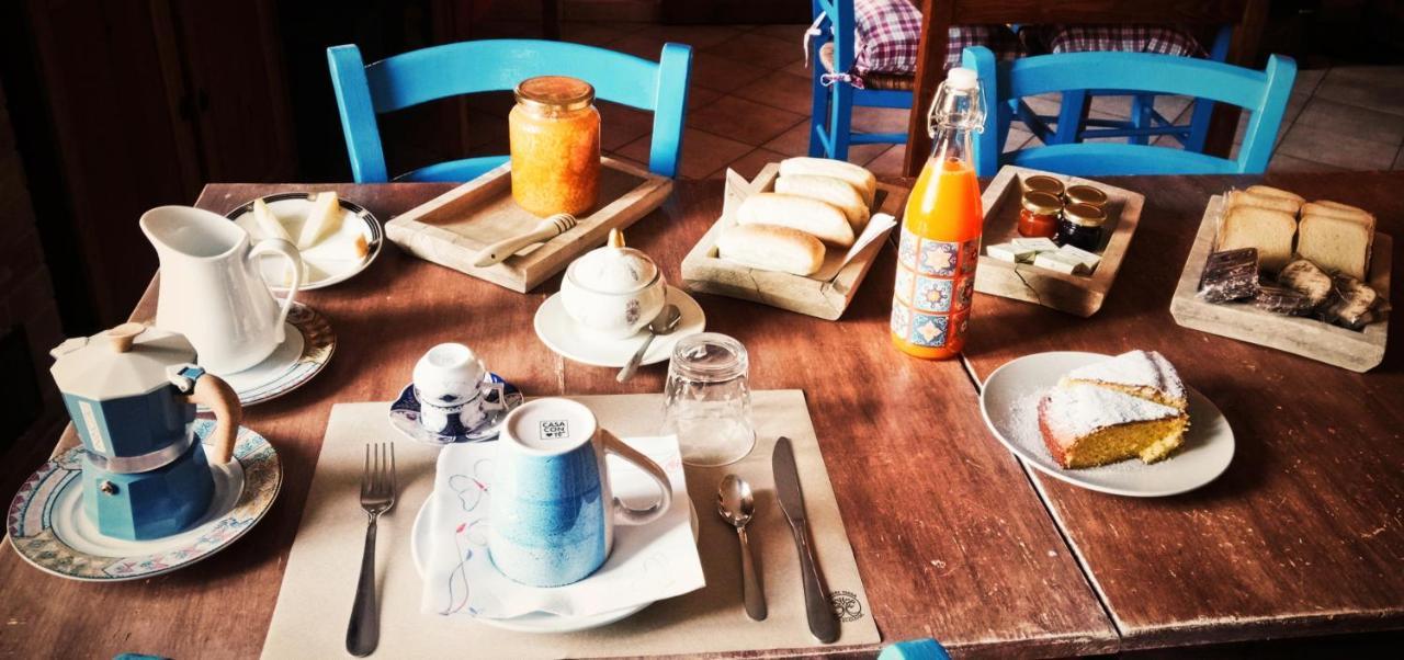 Locanda D'Ogliastra, Triei Ngoại thất bức ảnh