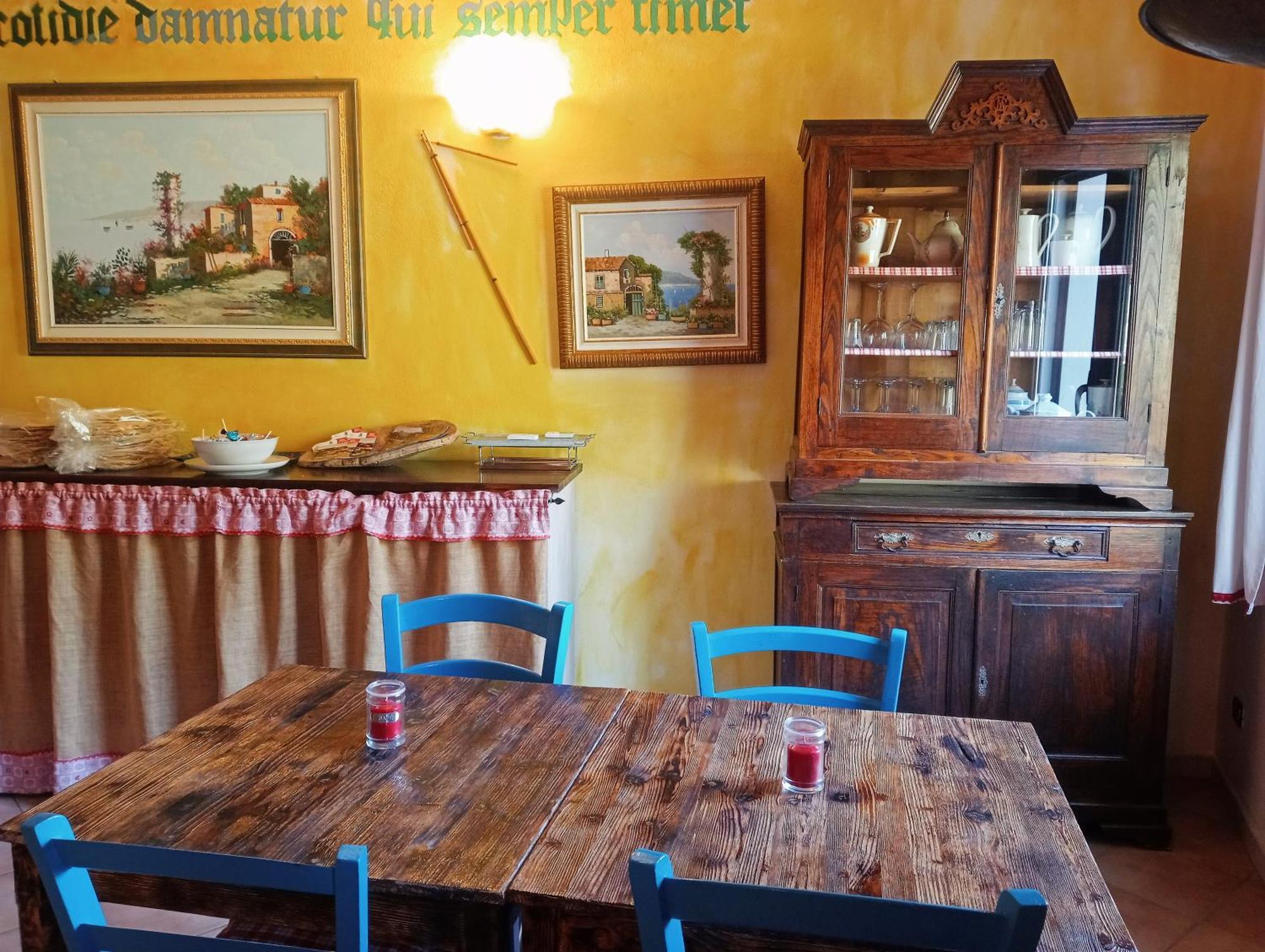 Locanda D'Ogliastra, Triei Ngoại thất bức ảnh