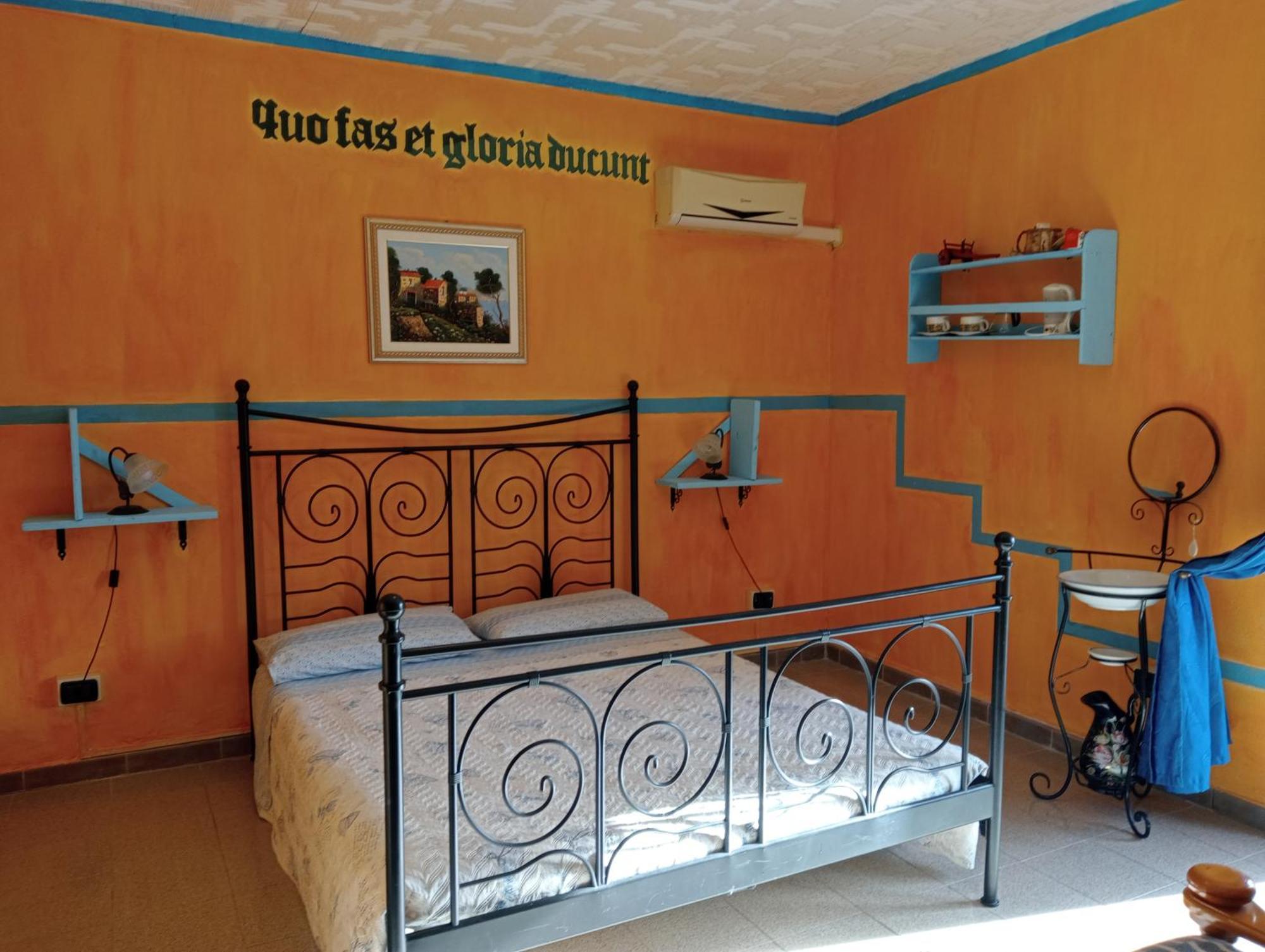 Locanda D'Ogliastra, Triei Ngoại thất bức ảnh