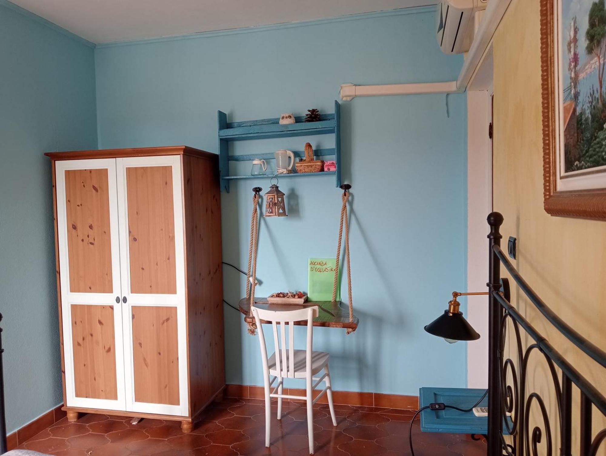Locanda D'Ogliastra, Triei Ngoại thất bức ảnh