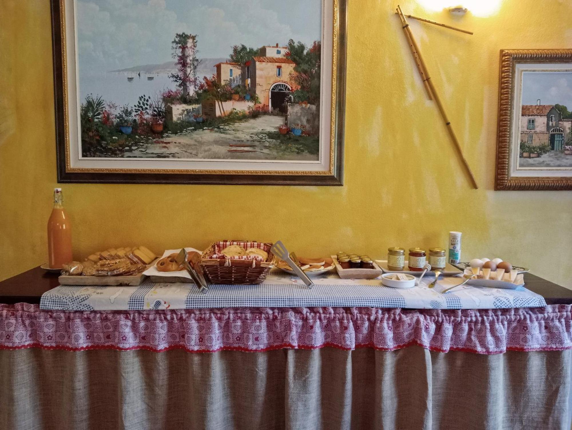 Locanda D'Ogliastra, Triei Ngoại thất bức ảnh