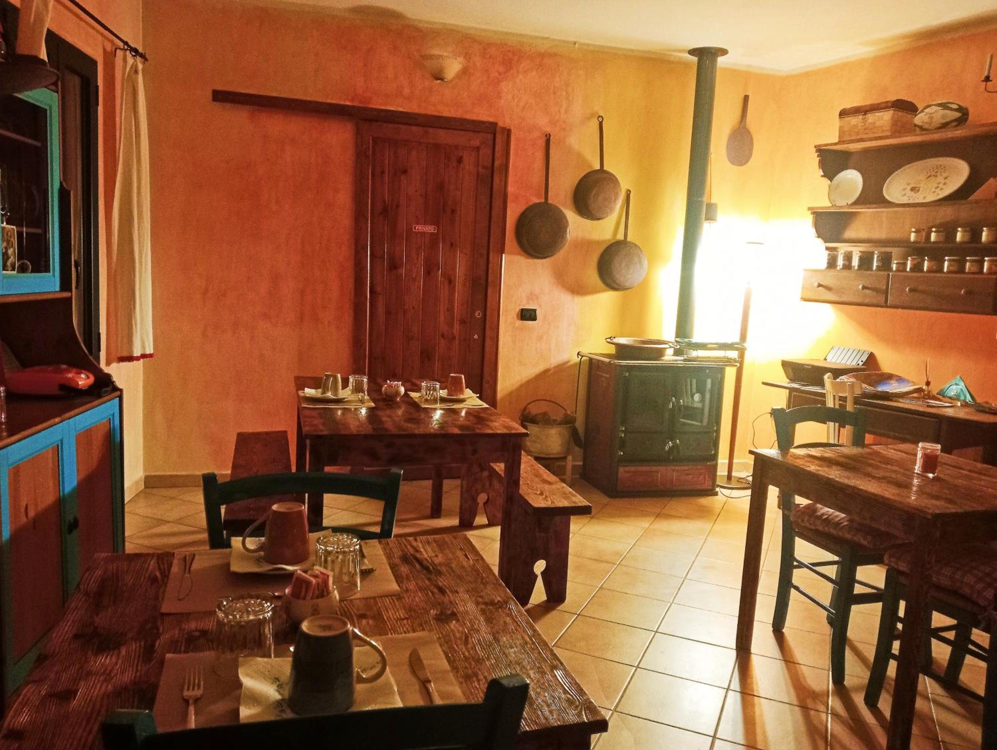 Locanda D'Ogliastra, Triei Ngoại thất bức ảnh