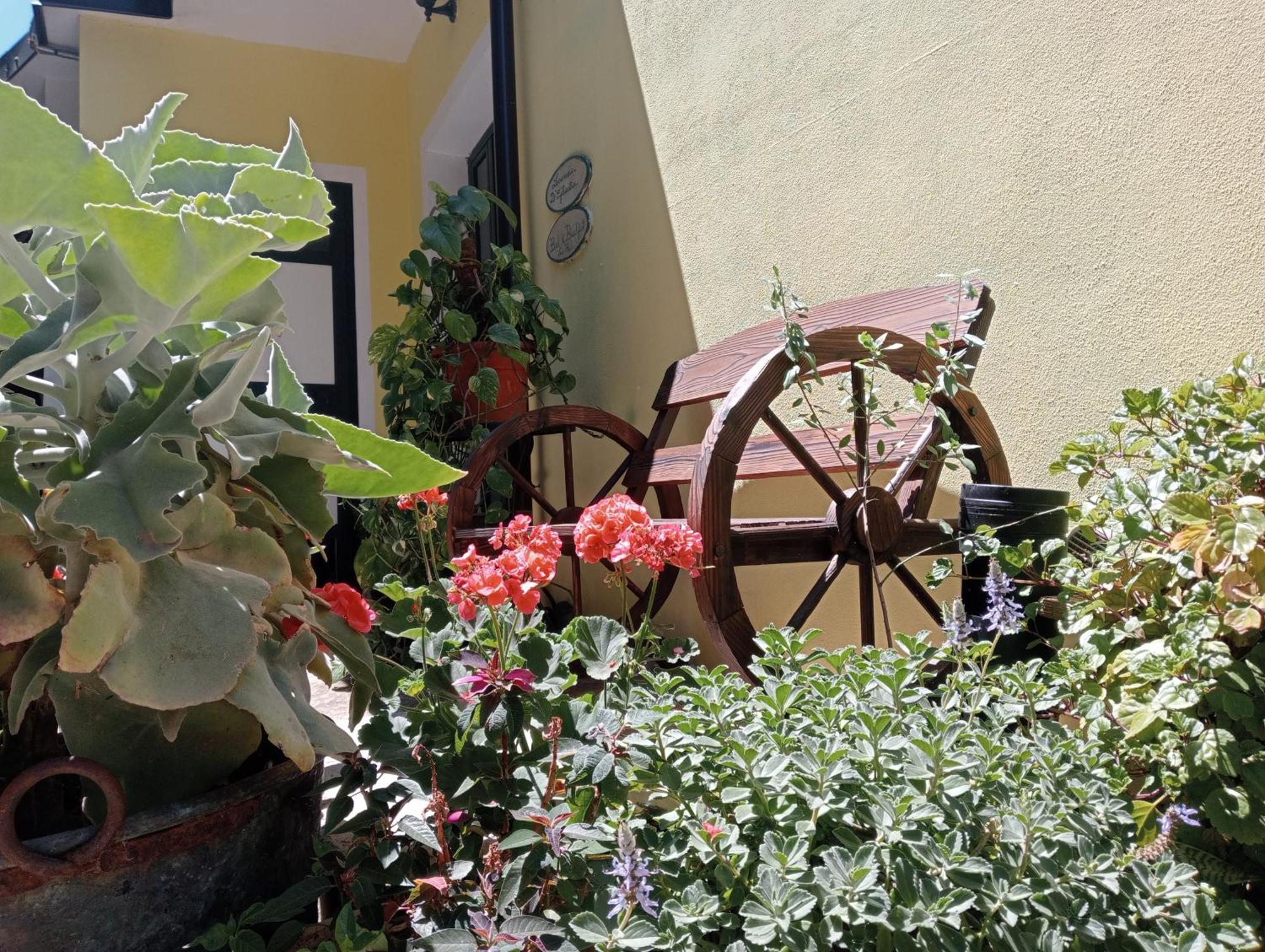 Locanda D'Ogliastra, Triei Ngoại thất bức ảnh