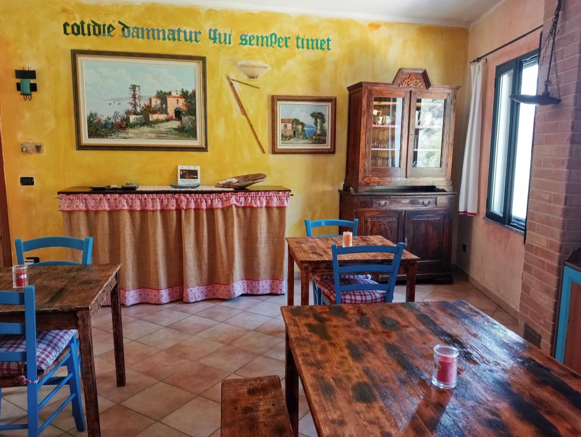 Locanda D'Ogliastra, Triei Ngoại thất bức ảnh