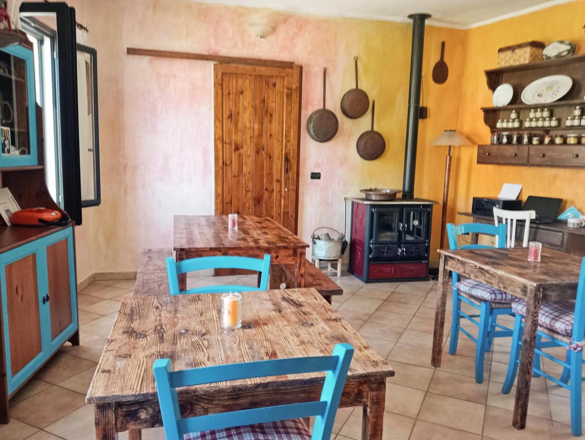 Locanda D'Ogliastra, Triei Ngoại thất bức ảnh