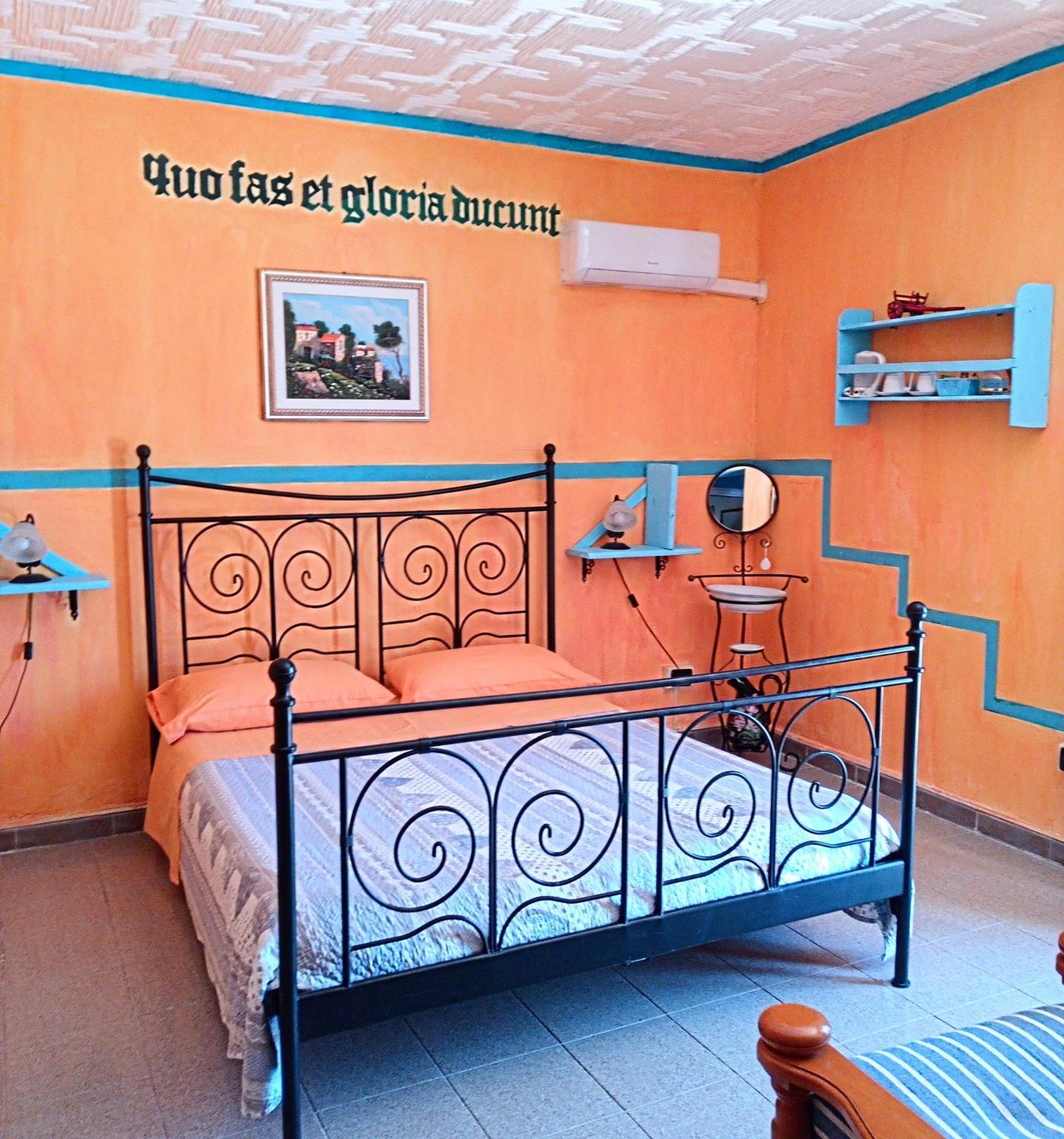 Locanda D'Ogliastra, Triei Ngoại thất bức ảnh