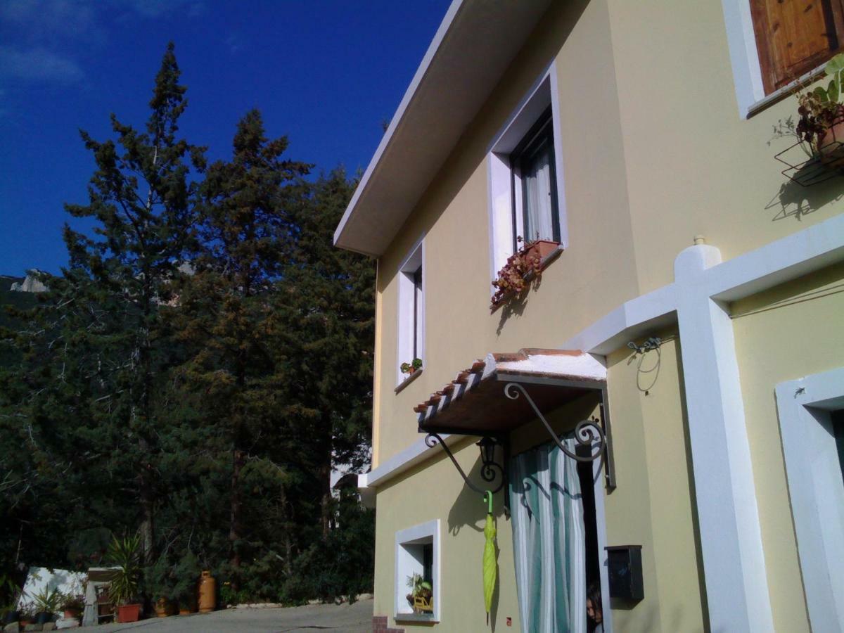 Locanda D'Ogliastra, Triei Ngoại thất bức ảnh